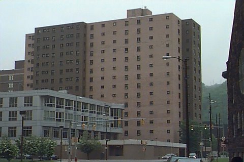 Vine Street Towers