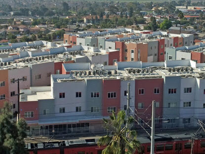 Paseo La Paz Apartments
