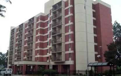 Oak Read High Rise