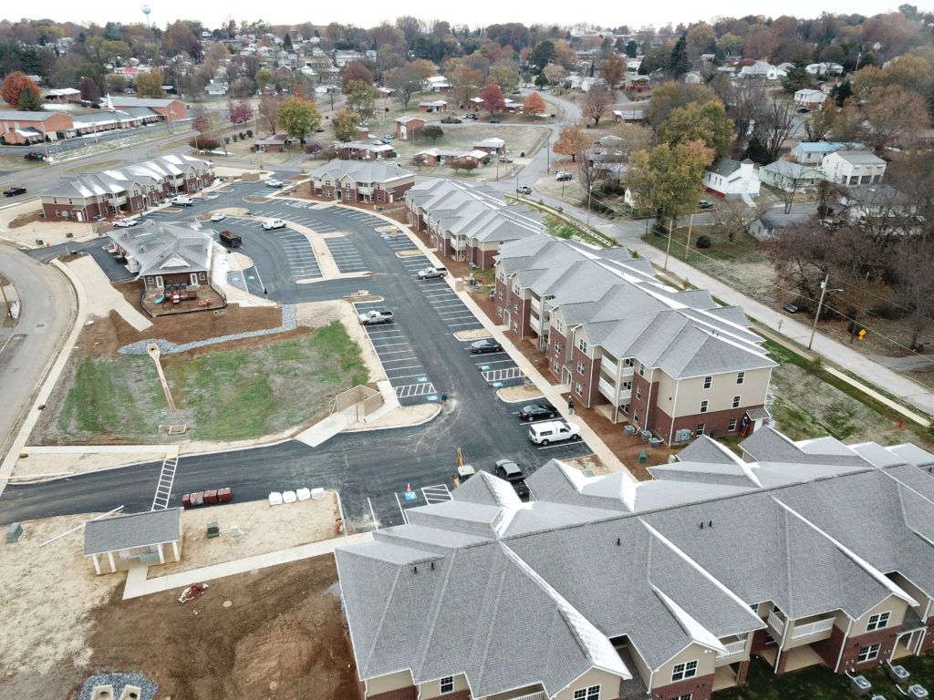 Dunbar Apartments