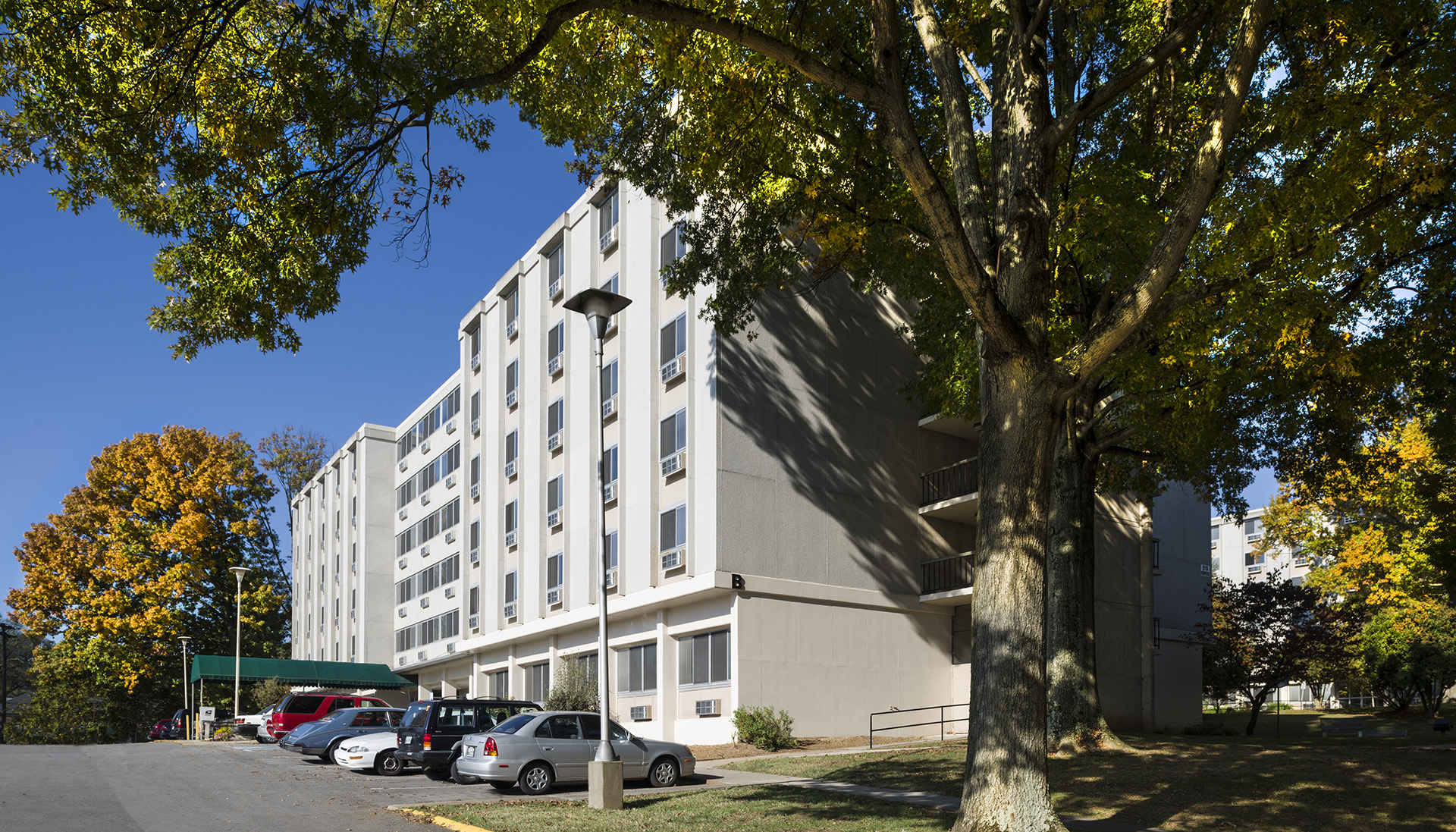 Cagle Terrace