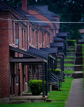 College Hill Courts