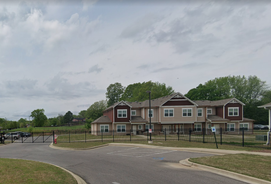 Fairway Manor Townhomes