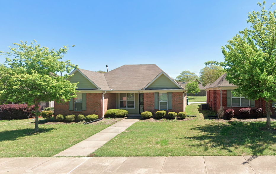 Bishop G.E. Patterson Pointe