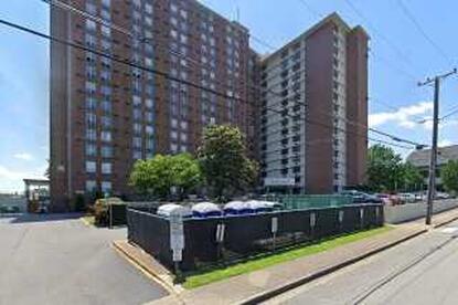 Trevecca Towers I and East