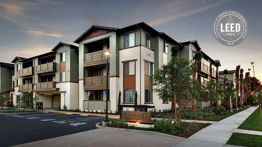 Rockwood Apartments