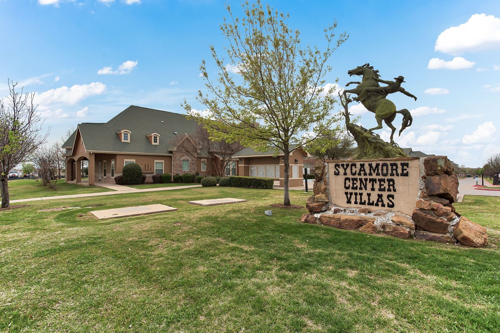 Sycamore Center Villas