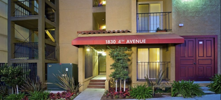 West Park Apartments