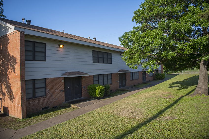 Brackins Village