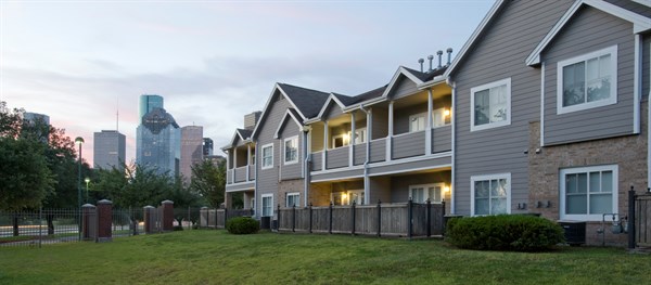 Allen Parkway Village