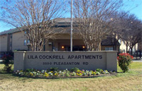 Lilia Cockrell Apartments