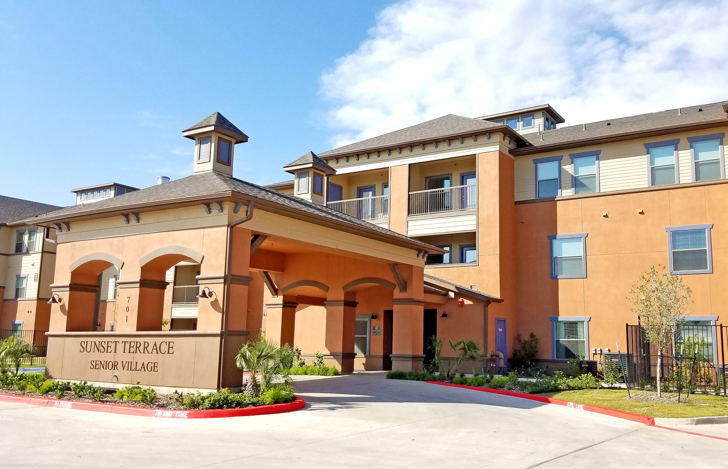 Sunset Terrace Senior Village