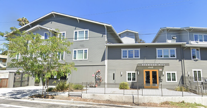 Redwood Hill Townhomes