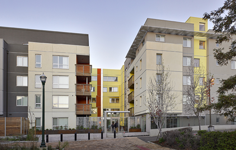 Mural Apartments
