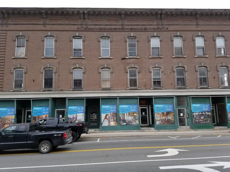 Woolson Block
