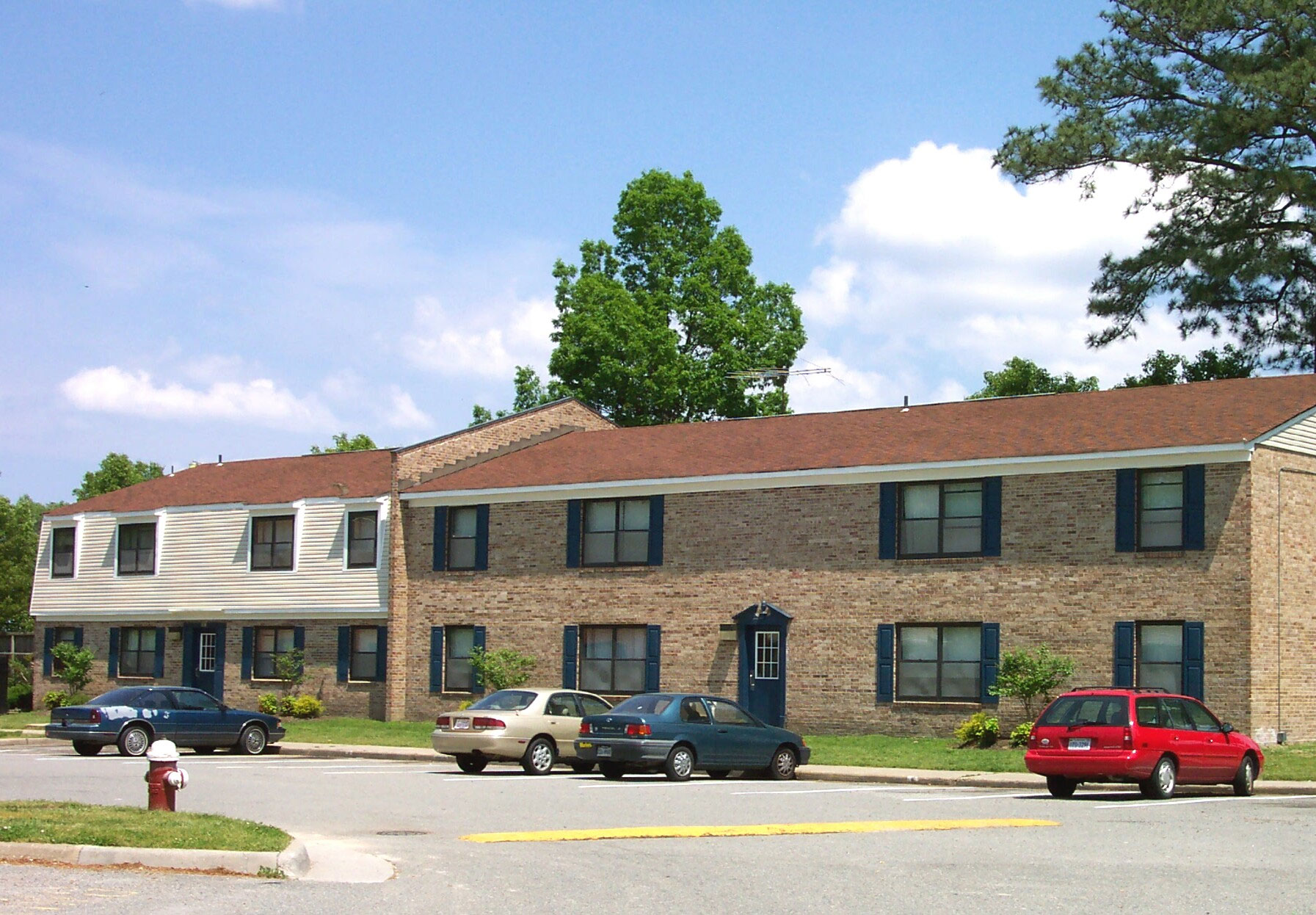 Brighton Apartments
