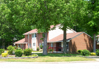 Oyster Point Apartments