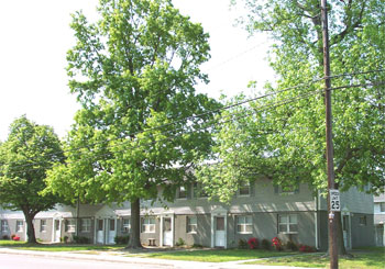 John H. Ridley Place Apartments
