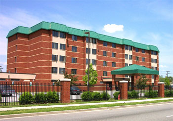 Spratley House