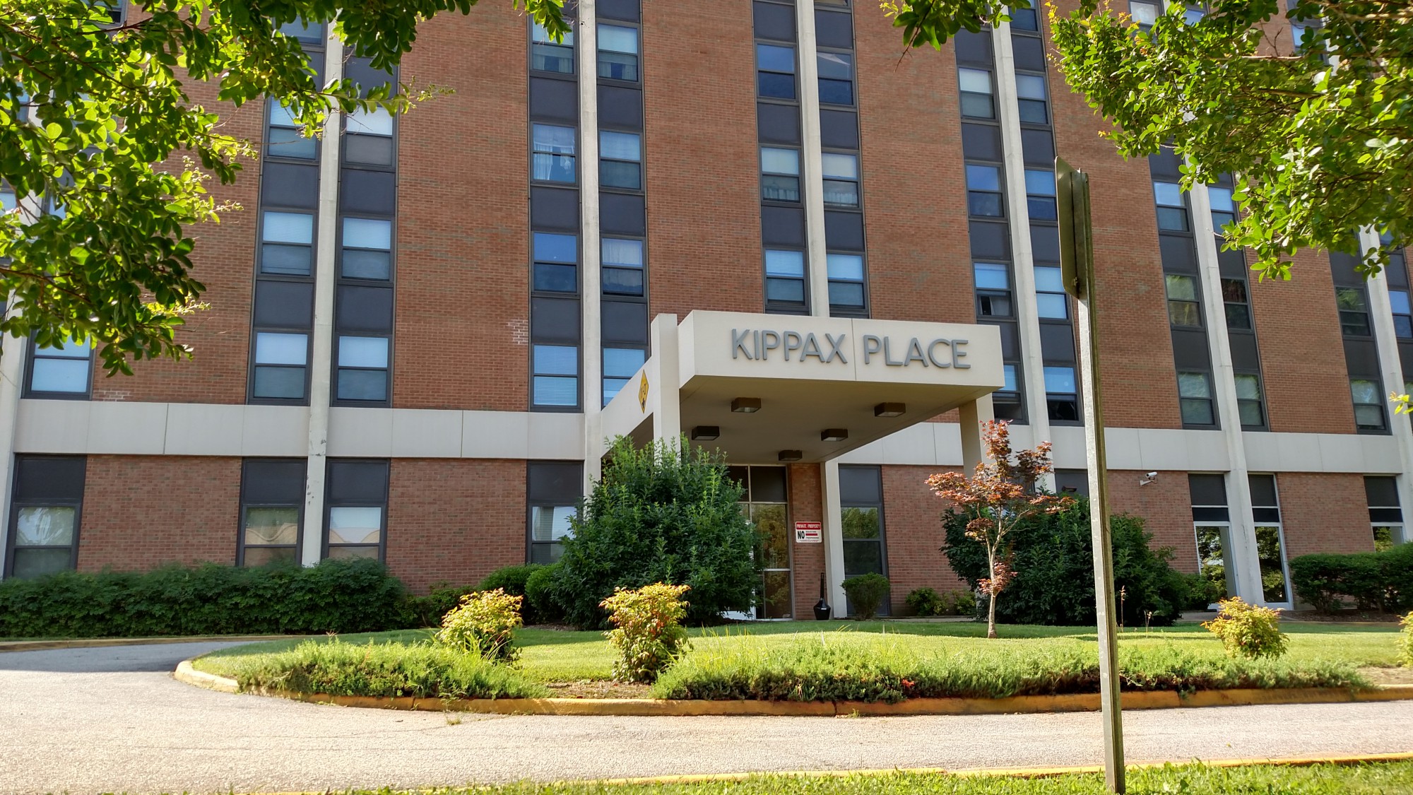Kippax Place