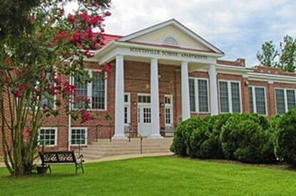 Scottsville School Apartments