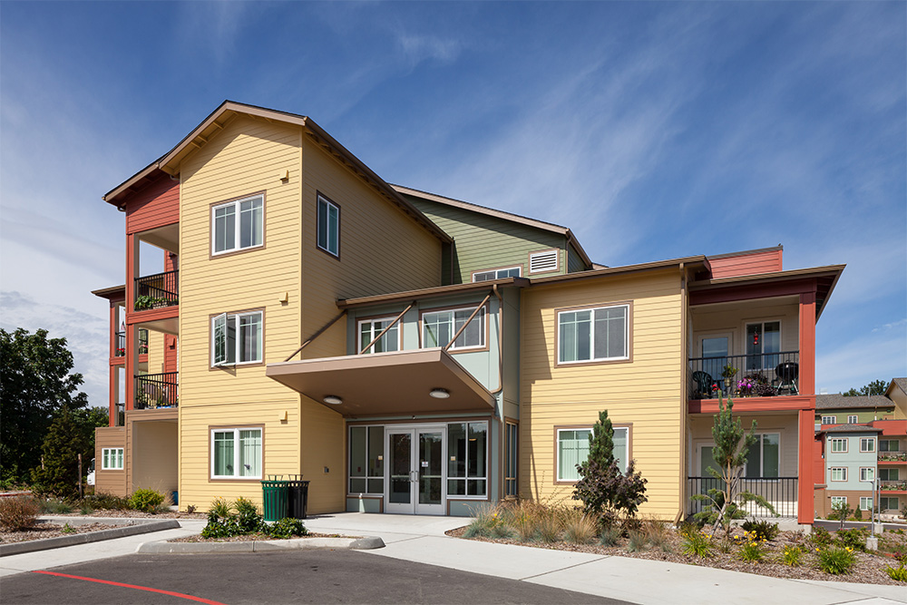 Vantage Point Apartments (Phase 2)