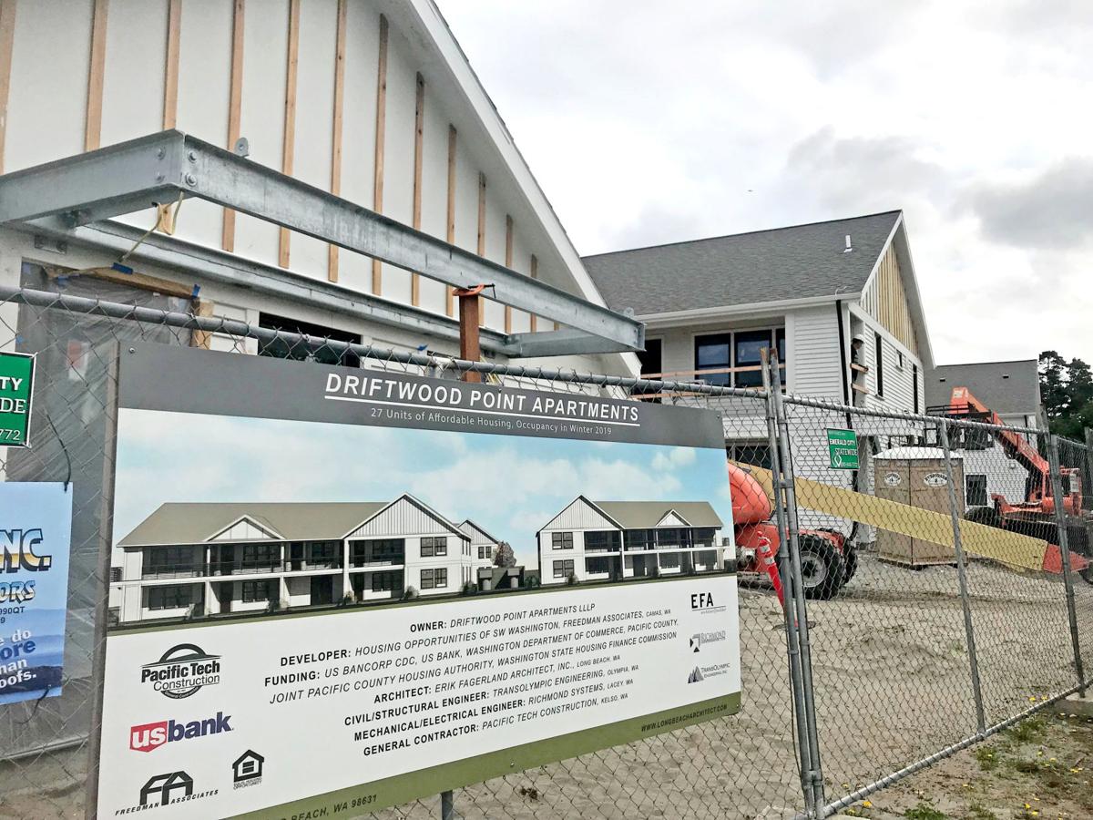 Driftwood Point Apartments