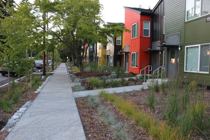 Kirkland Avenue Townhomes