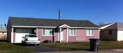 Capehart - Wherry Apartments