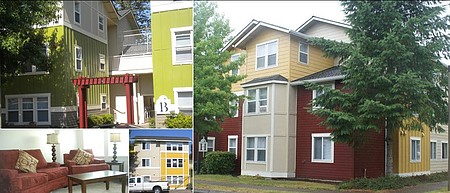 Evergreen Vista Apartments