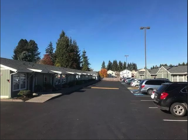 Krislen Apartments