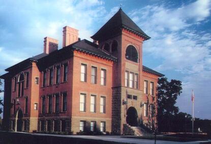 Washington School Apartments