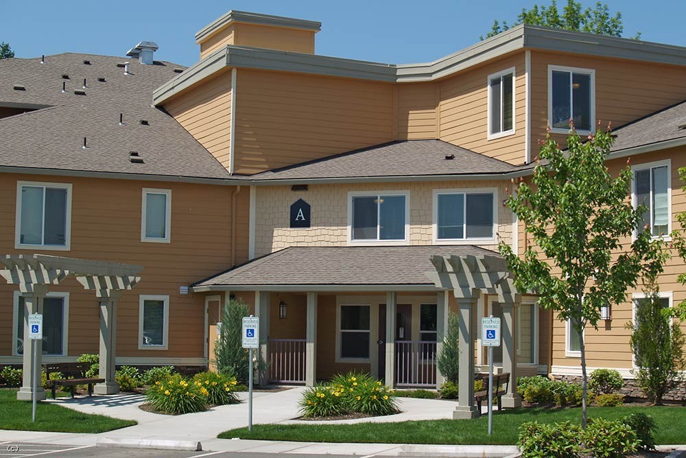 Mill Creek Apartments