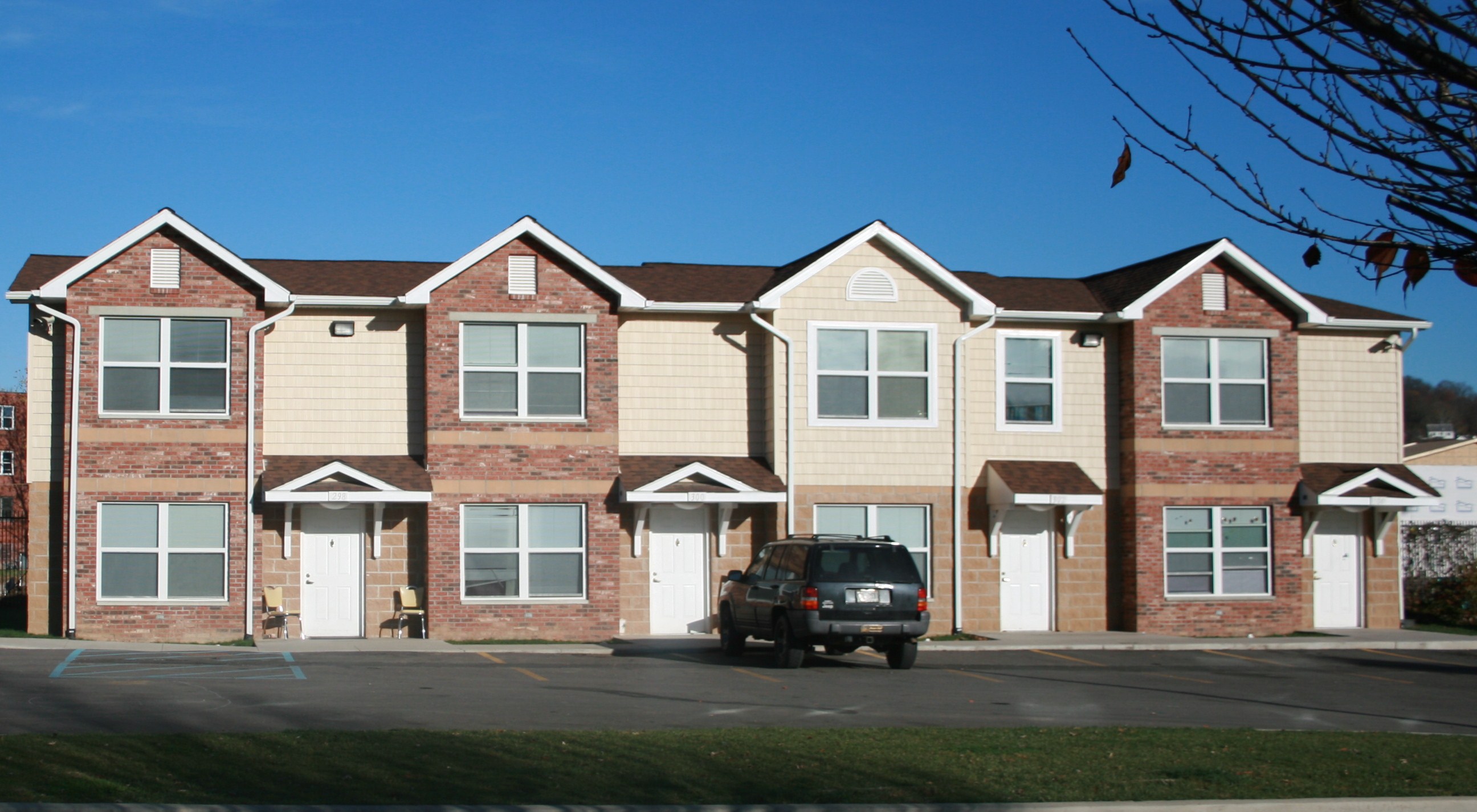 Washington Manor
