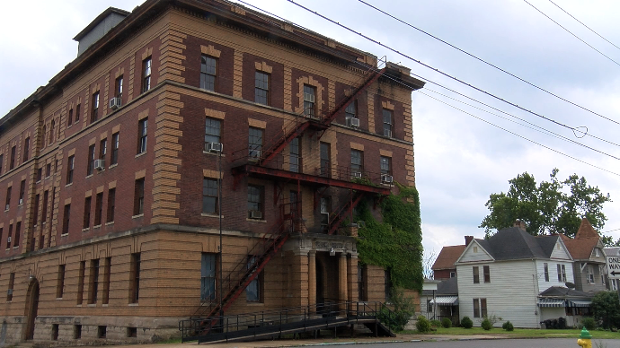 Gaston Avenue Apartments