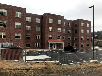 Glen Elk Apartments