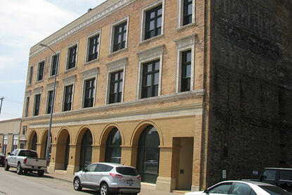 Washington Apartments