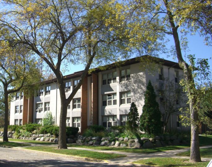 Truax Park Apartments