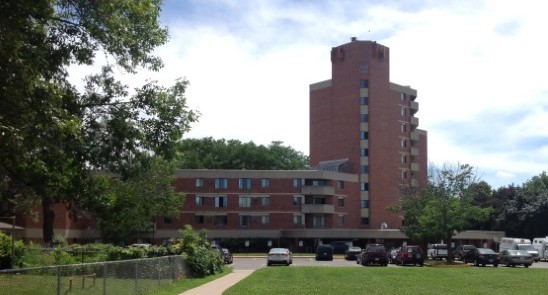 Brittingham Apartments