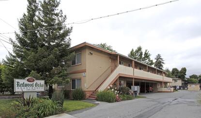 Redwood Oaks Apartments