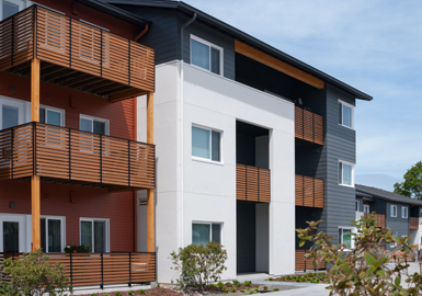 Sequoia Belle Haven Apartments
