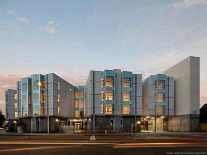 Leigh Avenue Senior Apartments