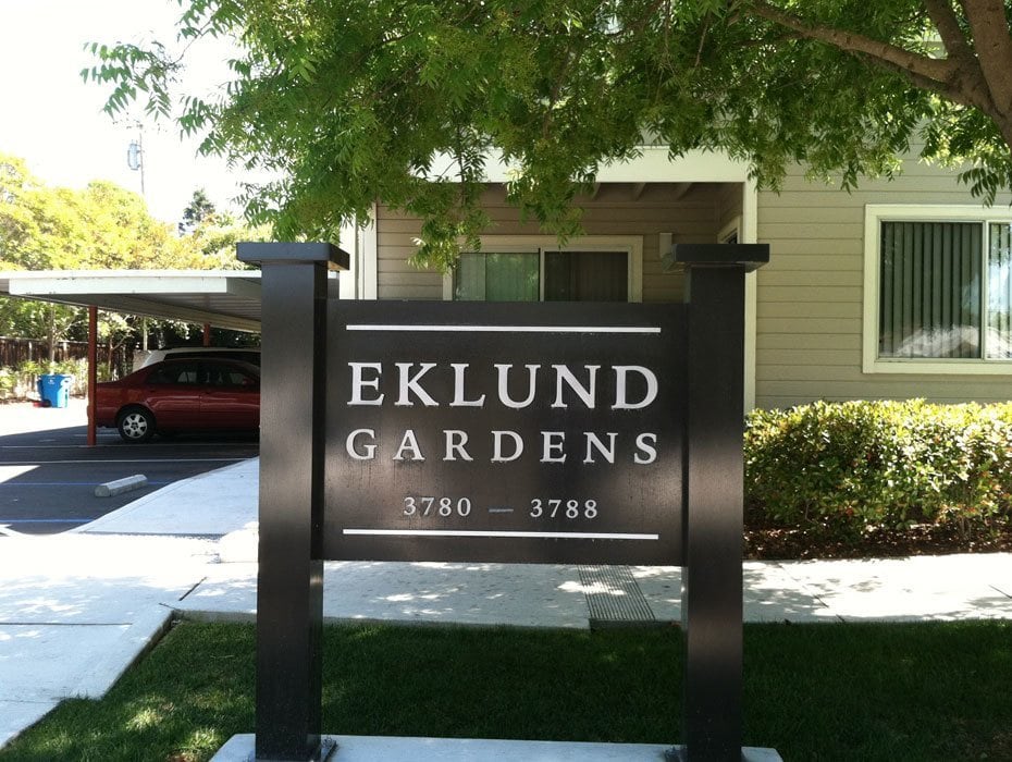 Eklund Gardens Apartments 1 & 2