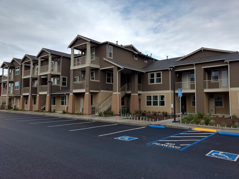 Stoneman Apartments