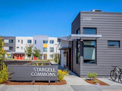 Stargell Commons